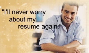 Happy Resume Writing Client